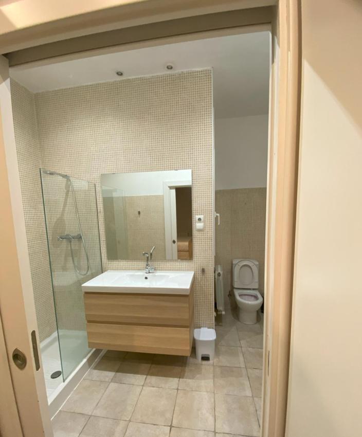 Bailen Vivienda Turistica Reformada Apartment Bilbao Ngoại thất bức ảnh