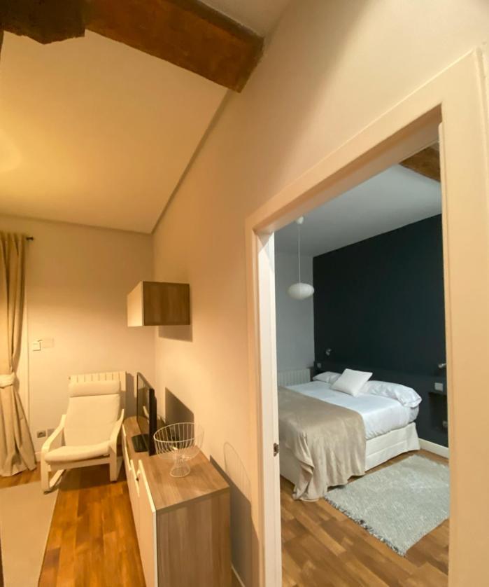 Bailen Vivienda Turistica Reformada Apartment Bilbao Ngoại thất bức ảnh