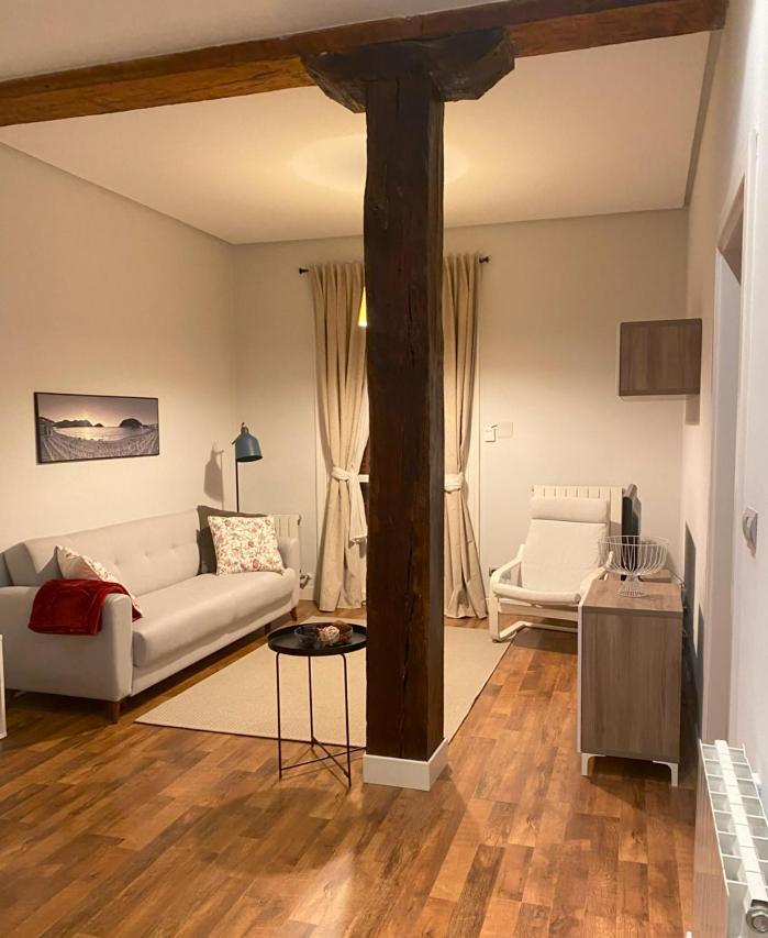 Bailen Vivienda Turistica Reformada Apartment Bilbao Ngoại thất bức ảnh