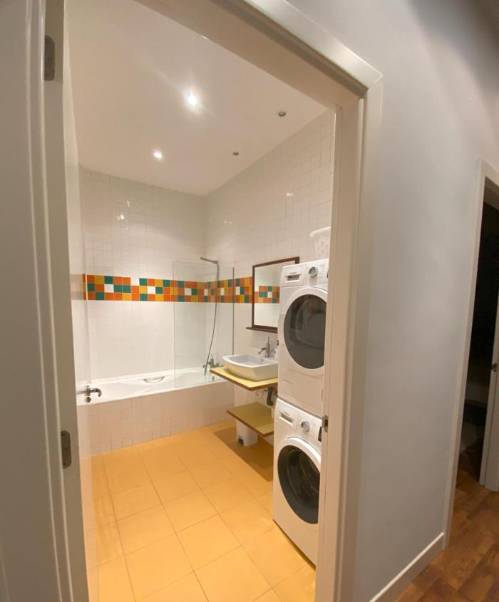 Bailen Vivienda Turistica Reformada Apartment Bilbao Ngoại thất bức ảnh