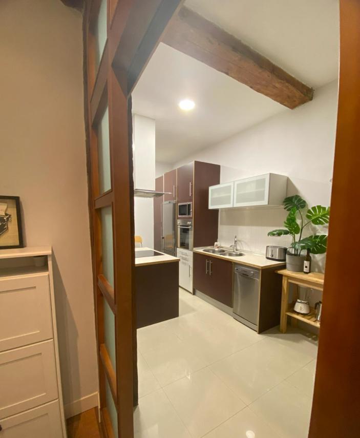 Bailen Vivienda Turistica Reformada Apartment Bilbao Ngoại thất bức ảnh
